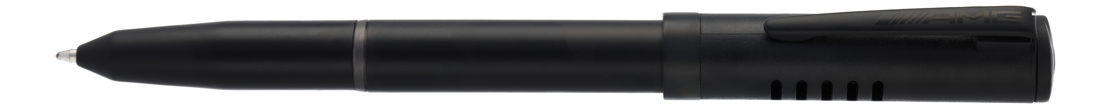 AMG Kugelschreiber, Sound - schwarz, Kunststoff AMG Kugelschreiber, Sound - schwarz, Kunststoff
