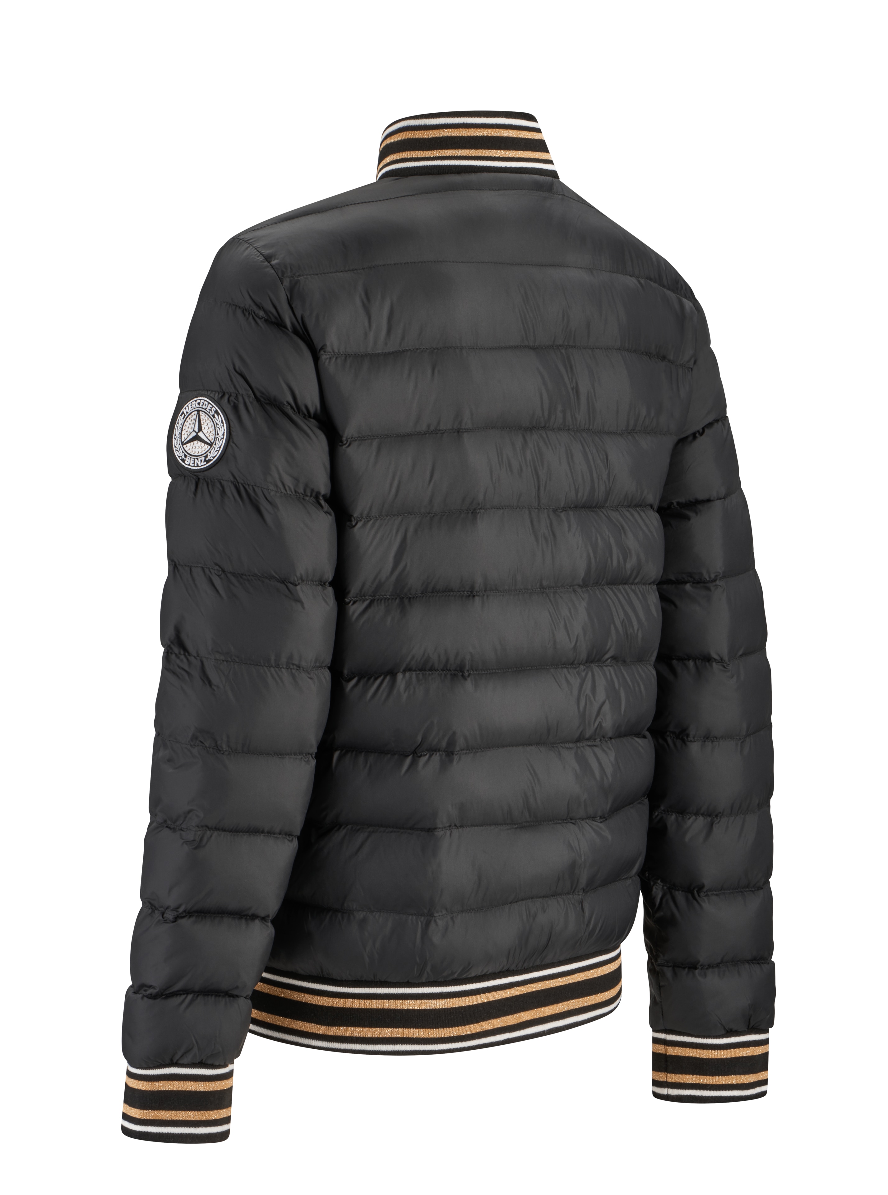 Blouson Damen - schwarz, S Blouson Damen - schwarz, S