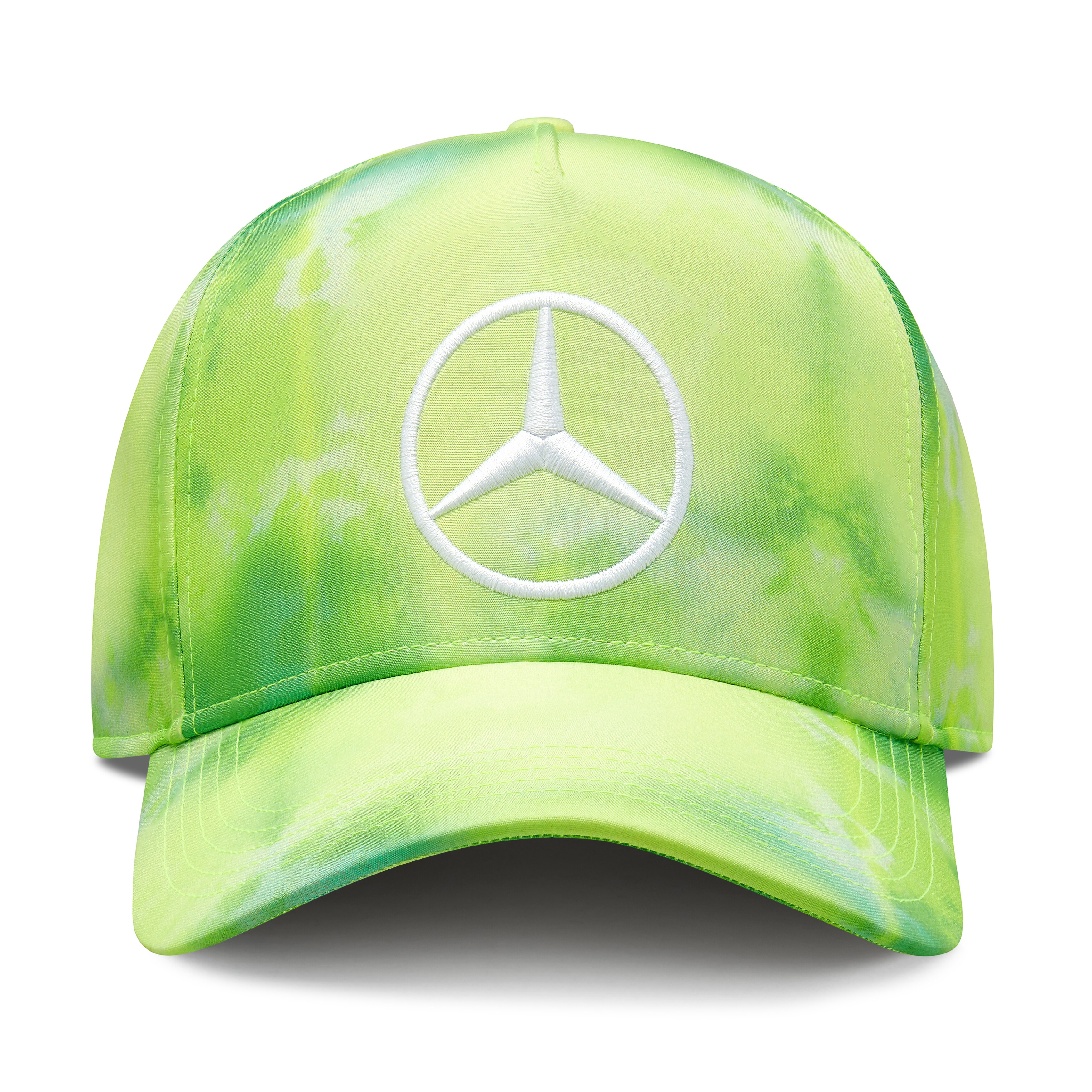 Cap, Lewis Hamilton, Special Edition Brasilien, 2024 - multicolour, Polyester