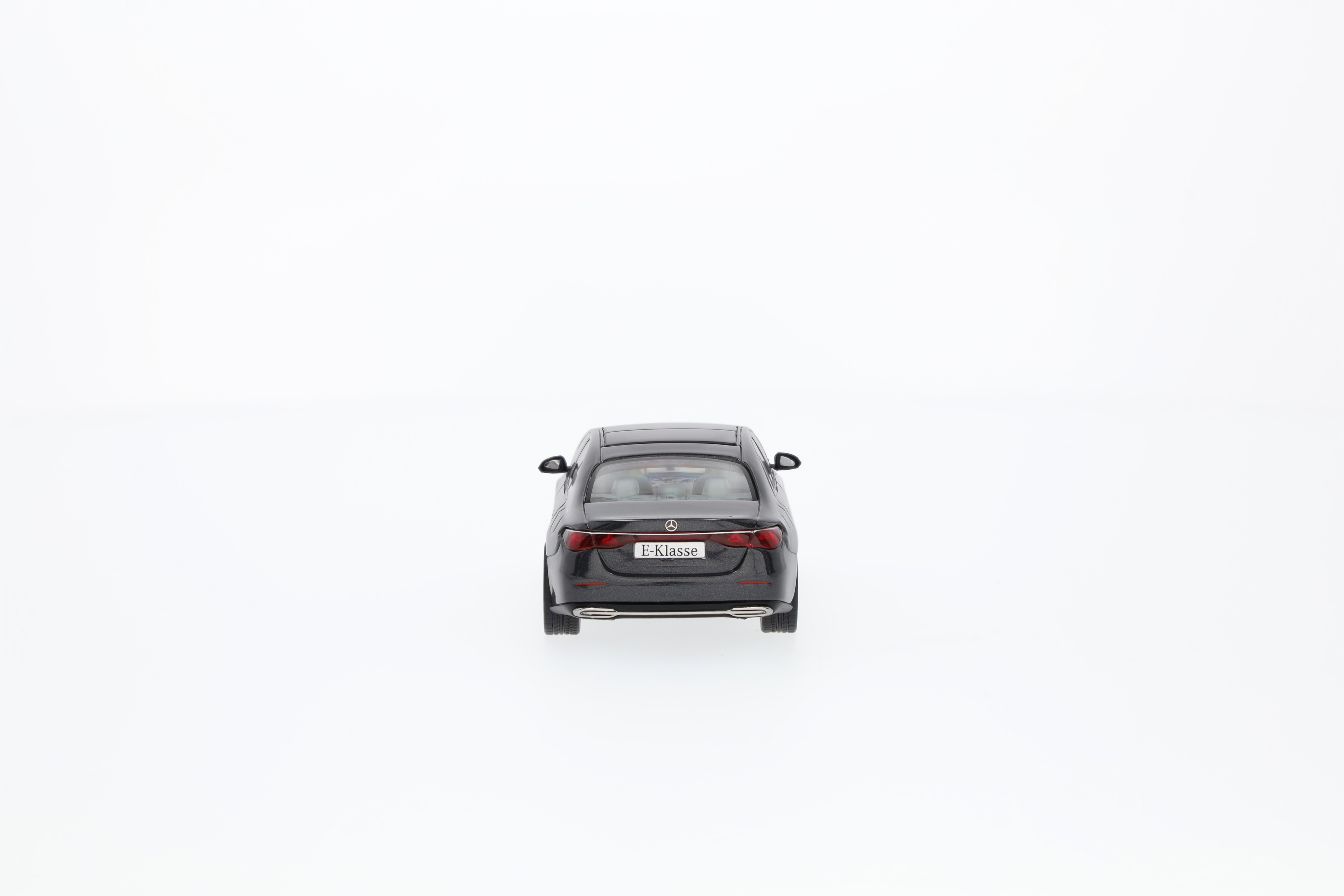 E-Klasse, Limousine, AVANTGARDE, W214 - graphitgrau, iScale, 1:43 E-Klasse, Limousine, AVANTGARDE, W214 - graphitgrau, iScale, 1:43