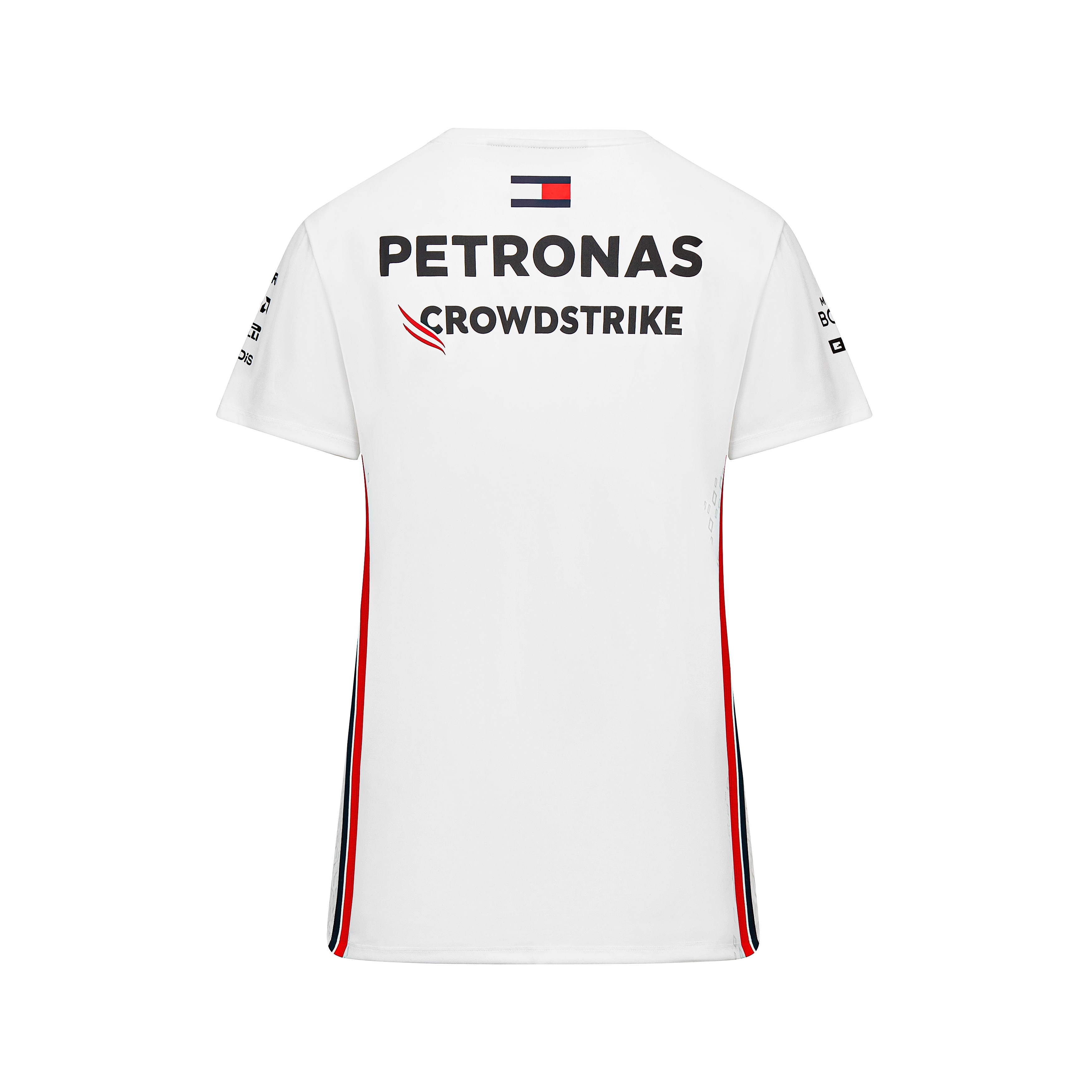 T-Shirt Damen, Team, Mercedes-AMG F1 - weiß, M T-Shirt Damen, Team, Mercedes-AMG F1 - weiß, M