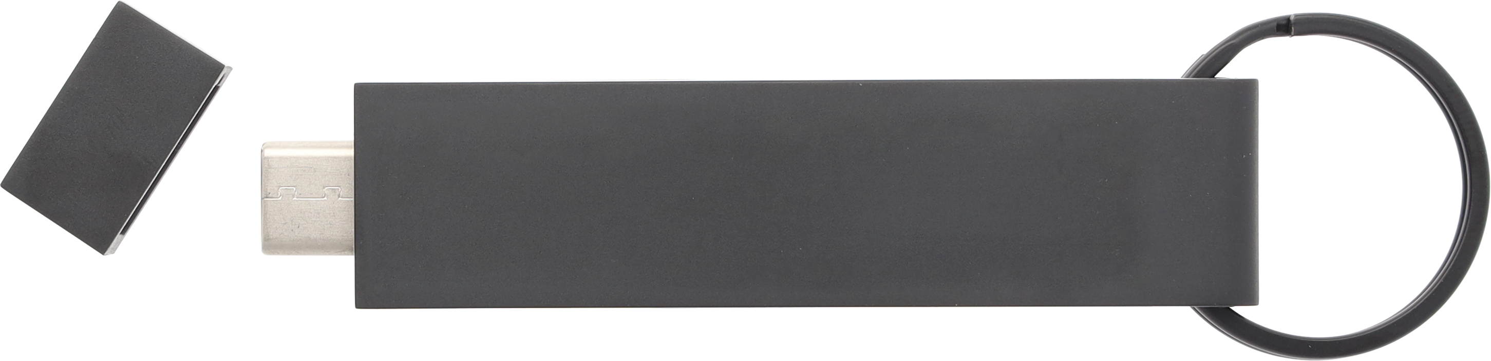 USB Stick AMG, 64 GB - schwarz, Kunststoff