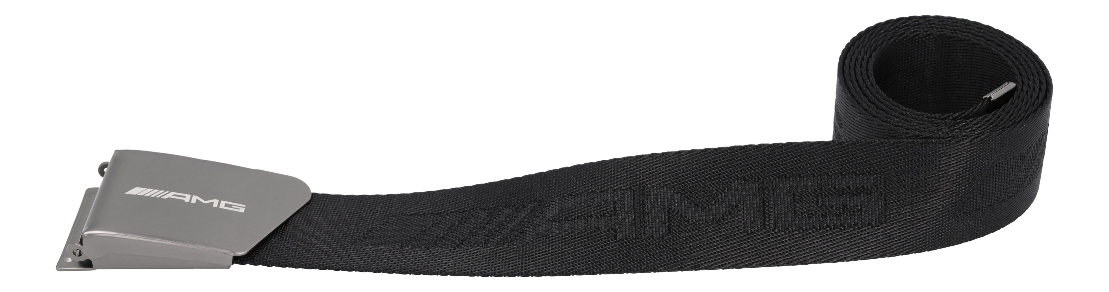 AMG Gürtel - schwarz, Polyamid AMG Gürtel - schwarz, Polyamid