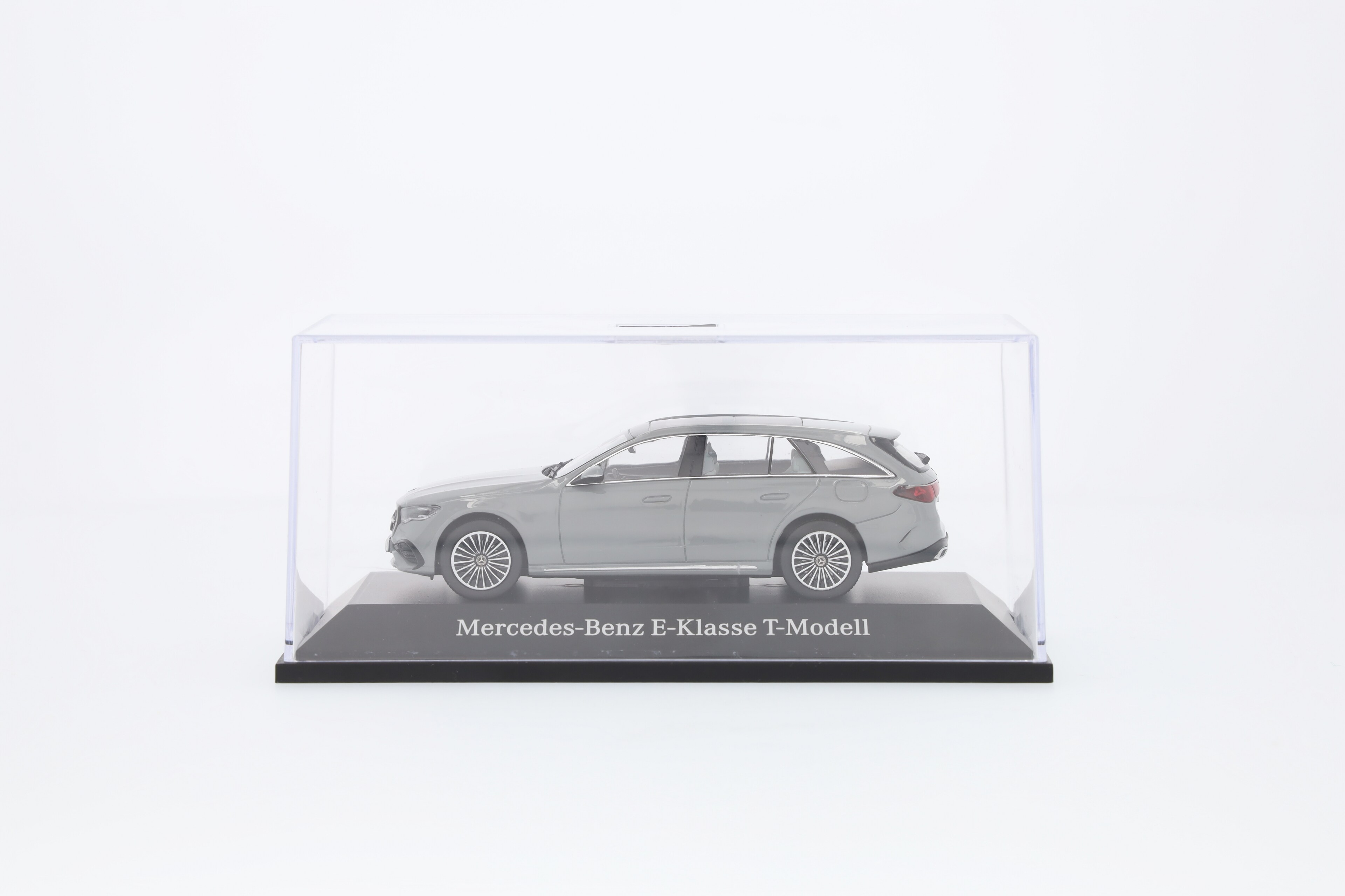 E-Klasse, T-Modell, AMG Line, S214 - MANUFAKTUR alpingrau uni, iScale, 1:43