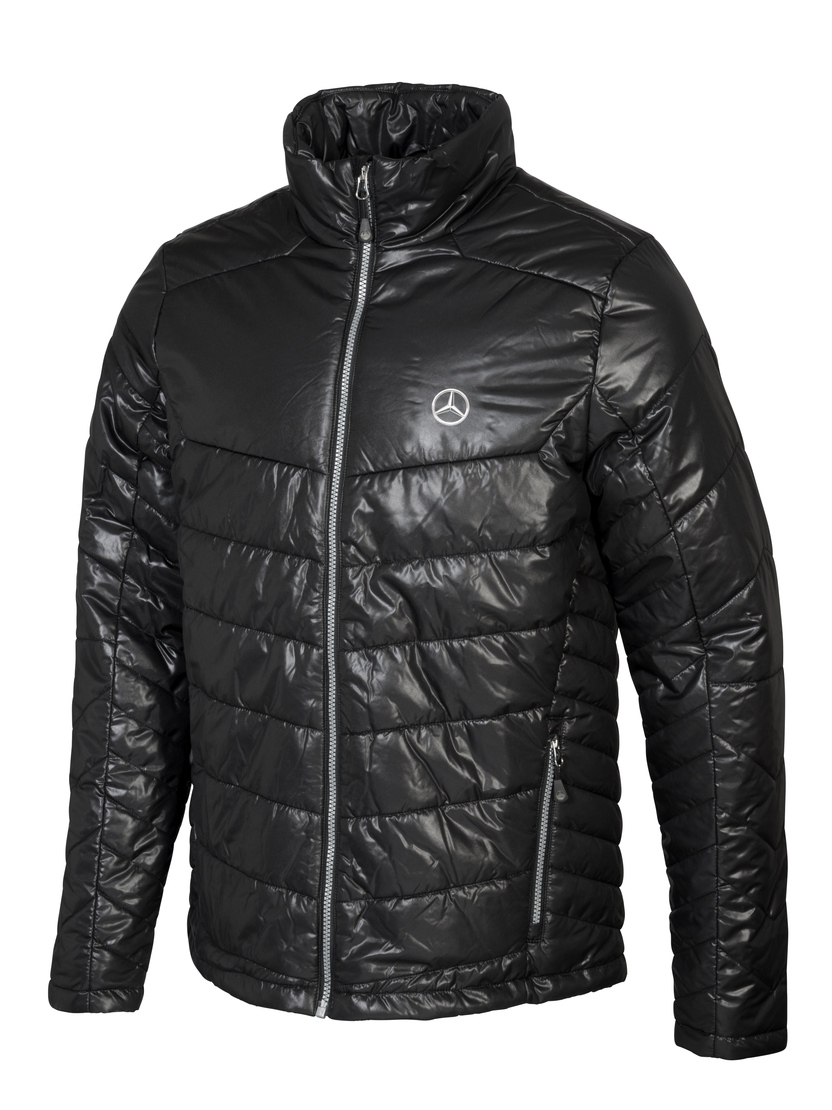 Jacke Herren - schwarz, XL