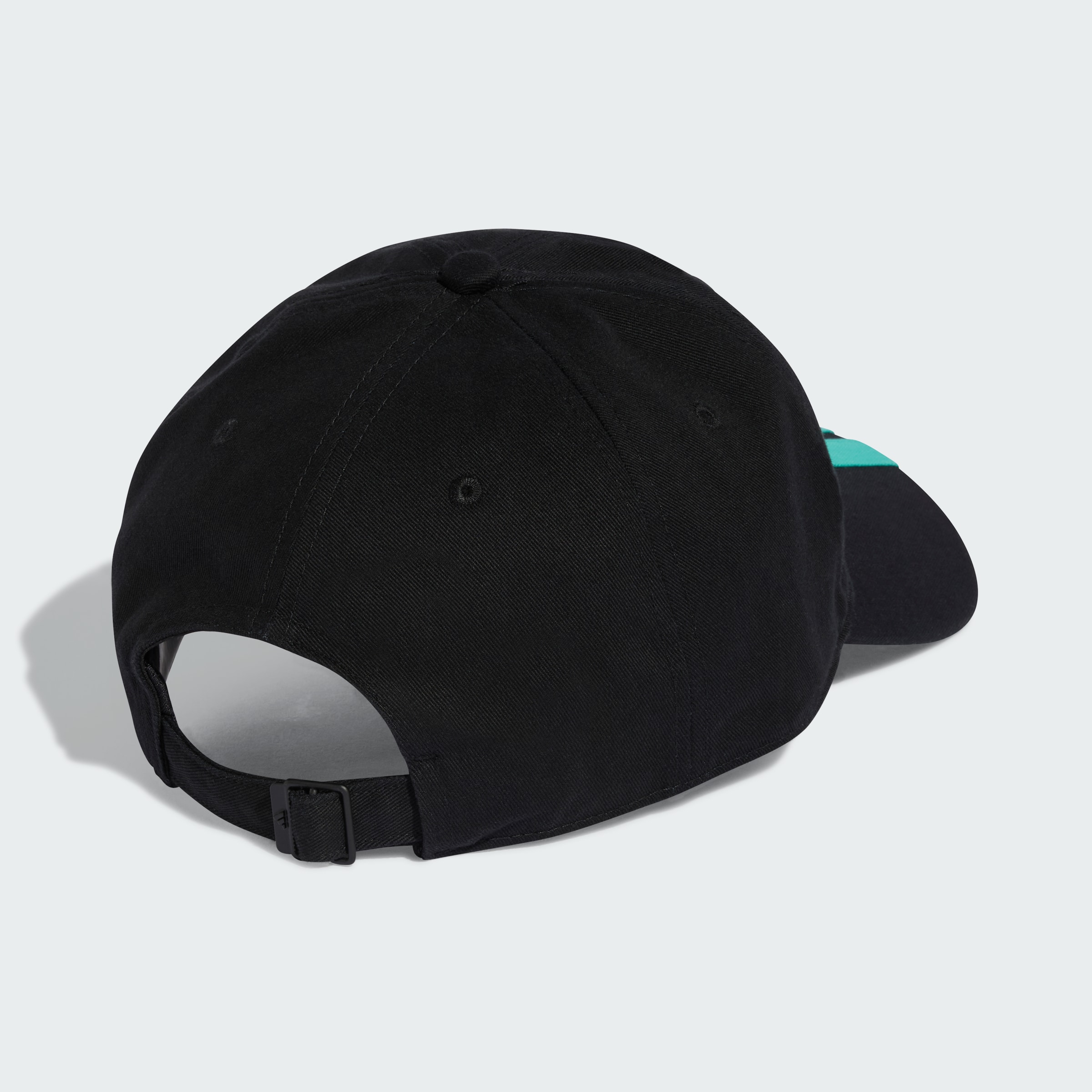 Cap, Mercedes-AMG F1 - schwarz, Baumwolle