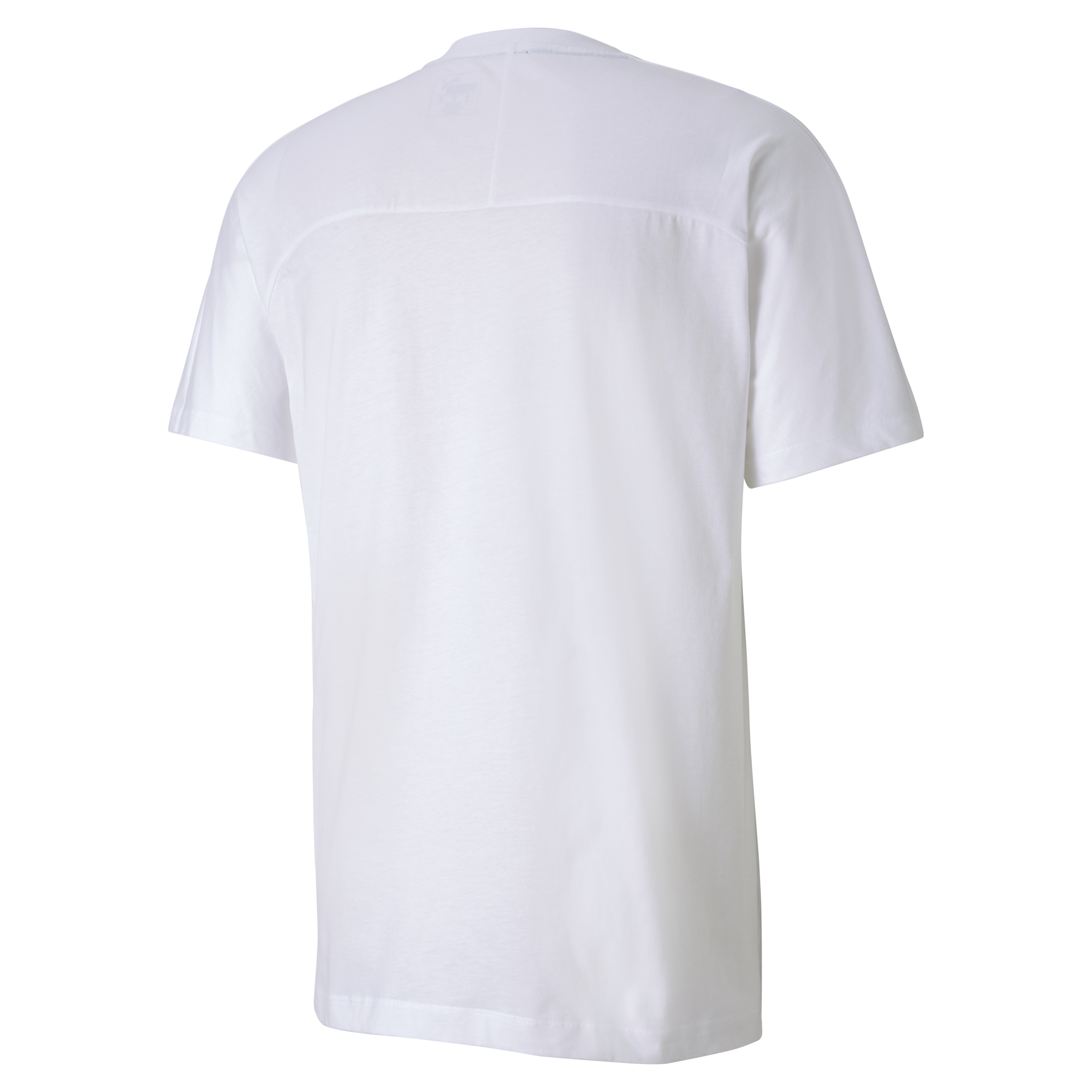 T-Shirt Herren - weiß, S