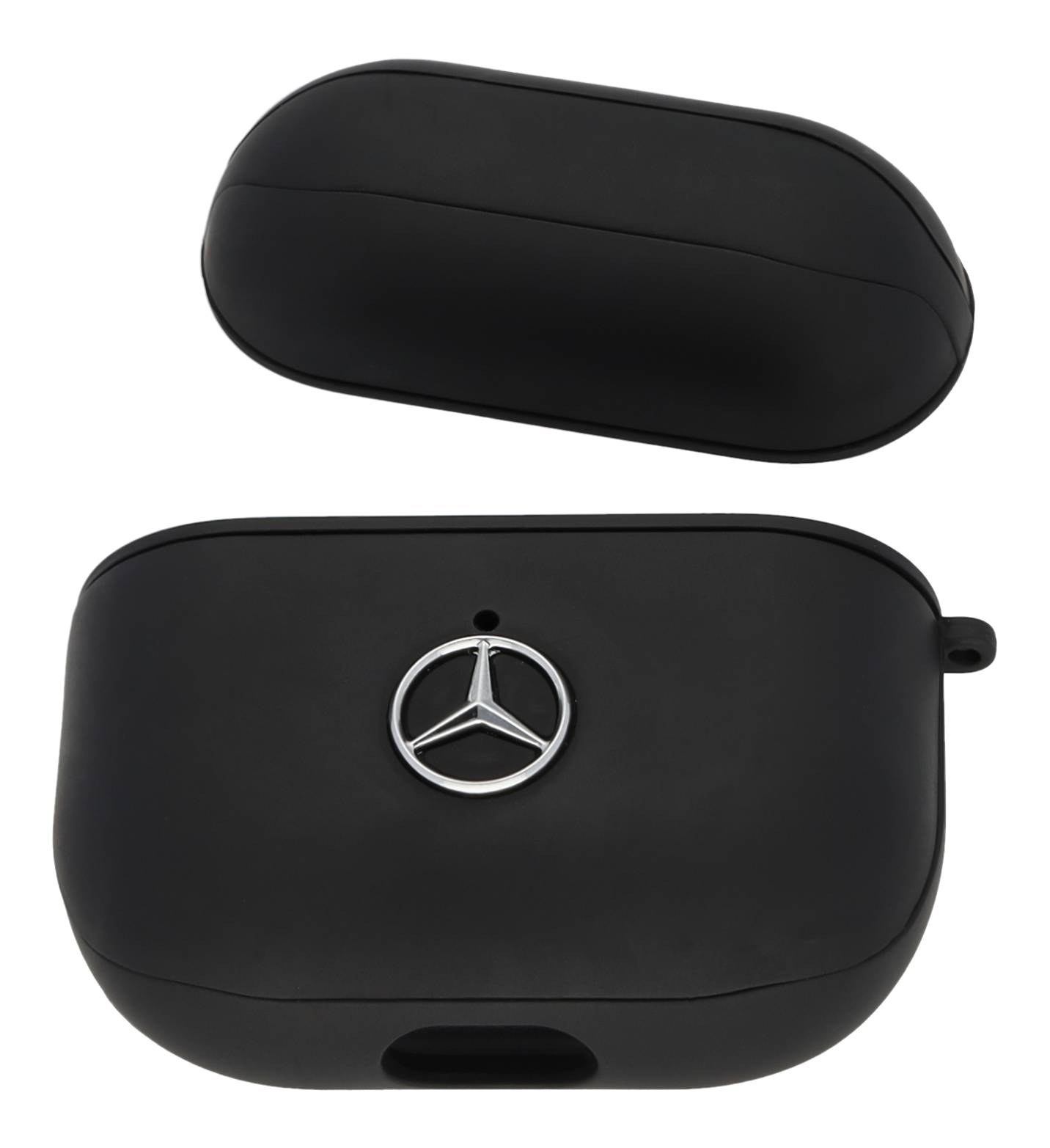 Hülle für AirPod® 3 - schwarz, Polycarbonat Hülle für AirPod® 3 - schwarz, Polycarbonat