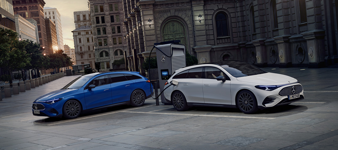 Mercedes-Benz-Zubehoer-Collection-CLA-X178-Shooting-Brake-Opener-Charging-Ladesystem