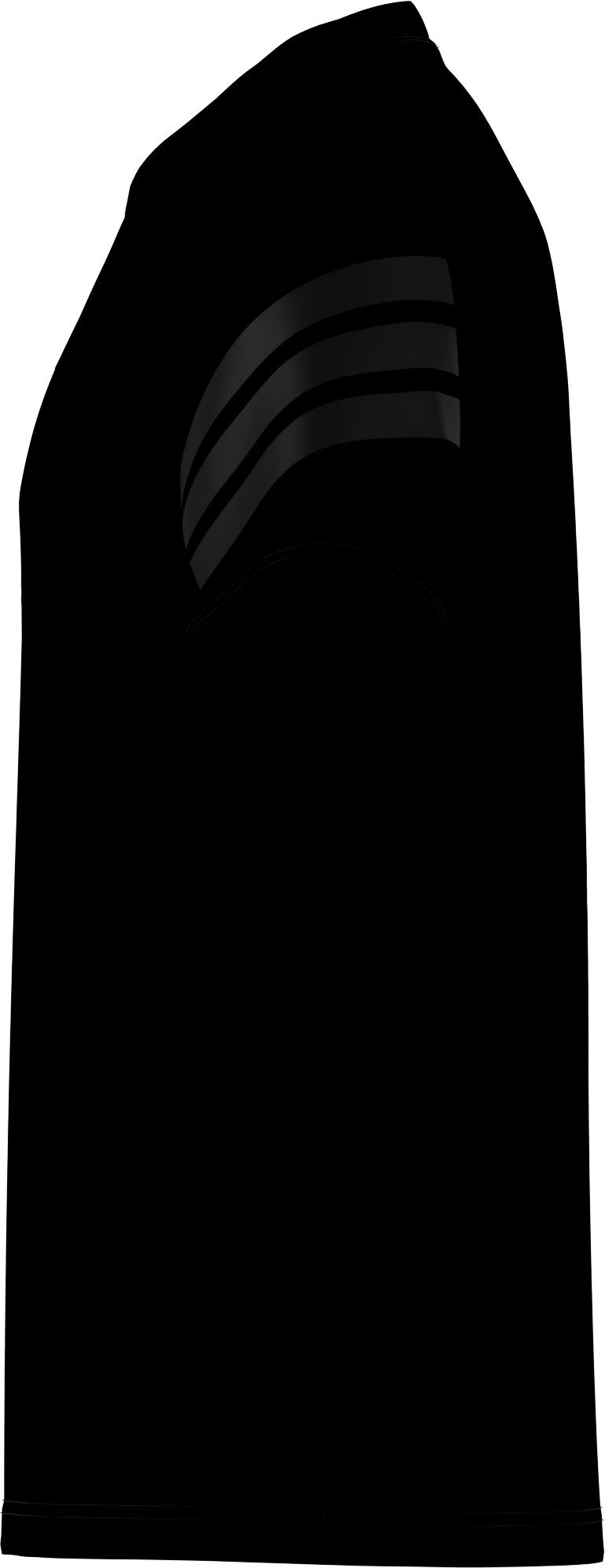 T-Shirt Herren, Mercedes-AMG F1 - schwarz, XS