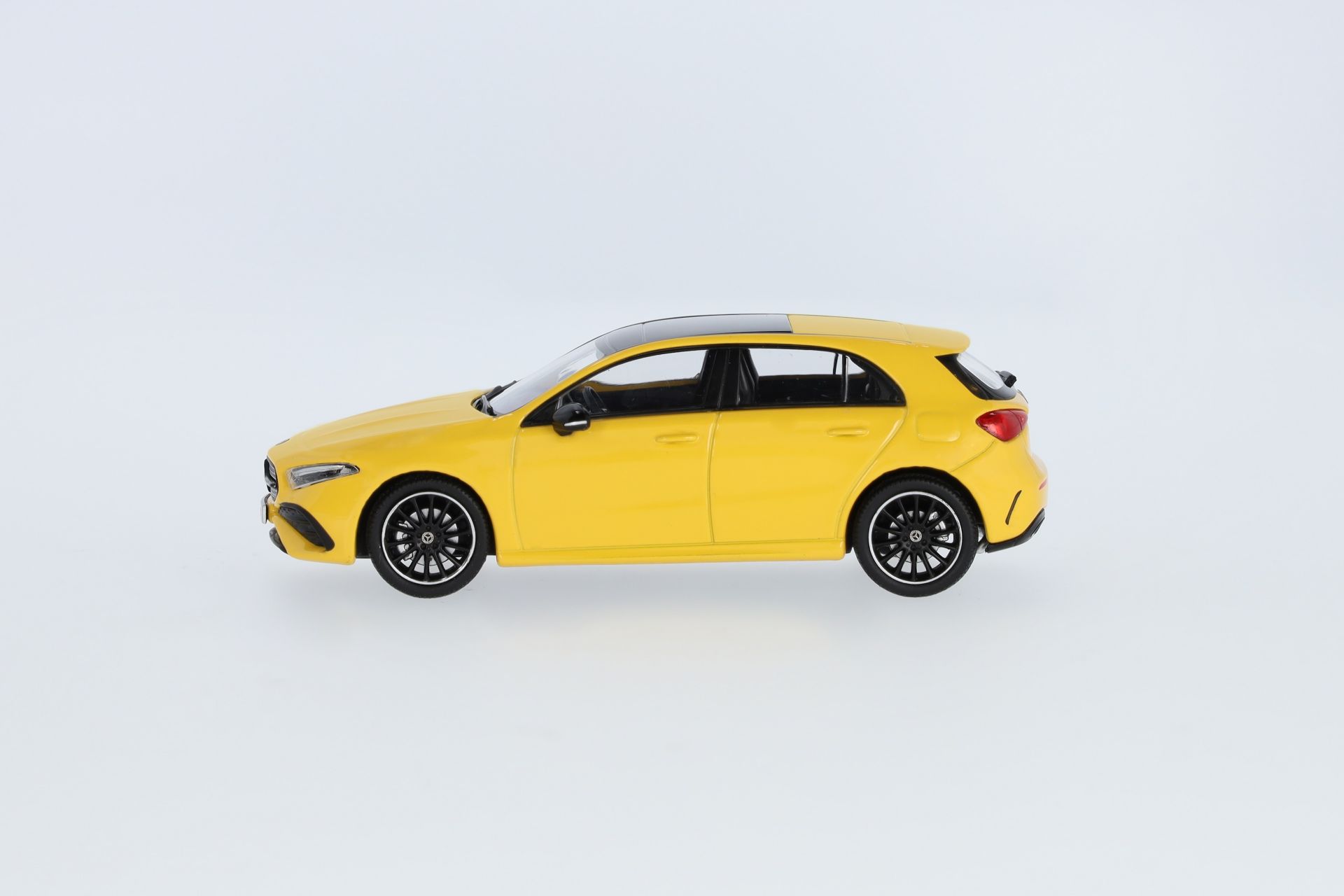 The new Mercedes-Benz A-Class at Arnold Clark