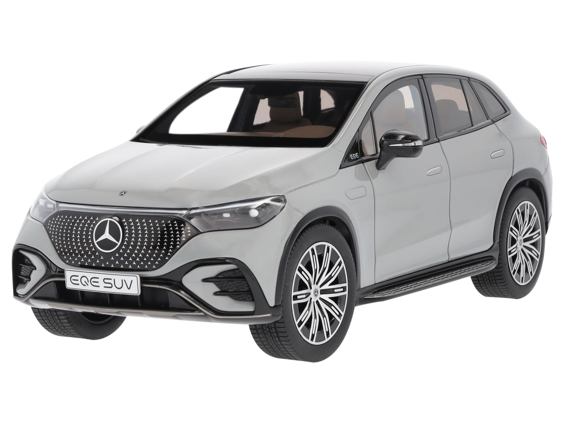 Tappetini per Mercedes EQE X294 | 2023 - 2025 | Sagoma originale