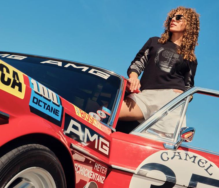 Mercedes-Benz - offizieller Onlineshop | AMG Collection