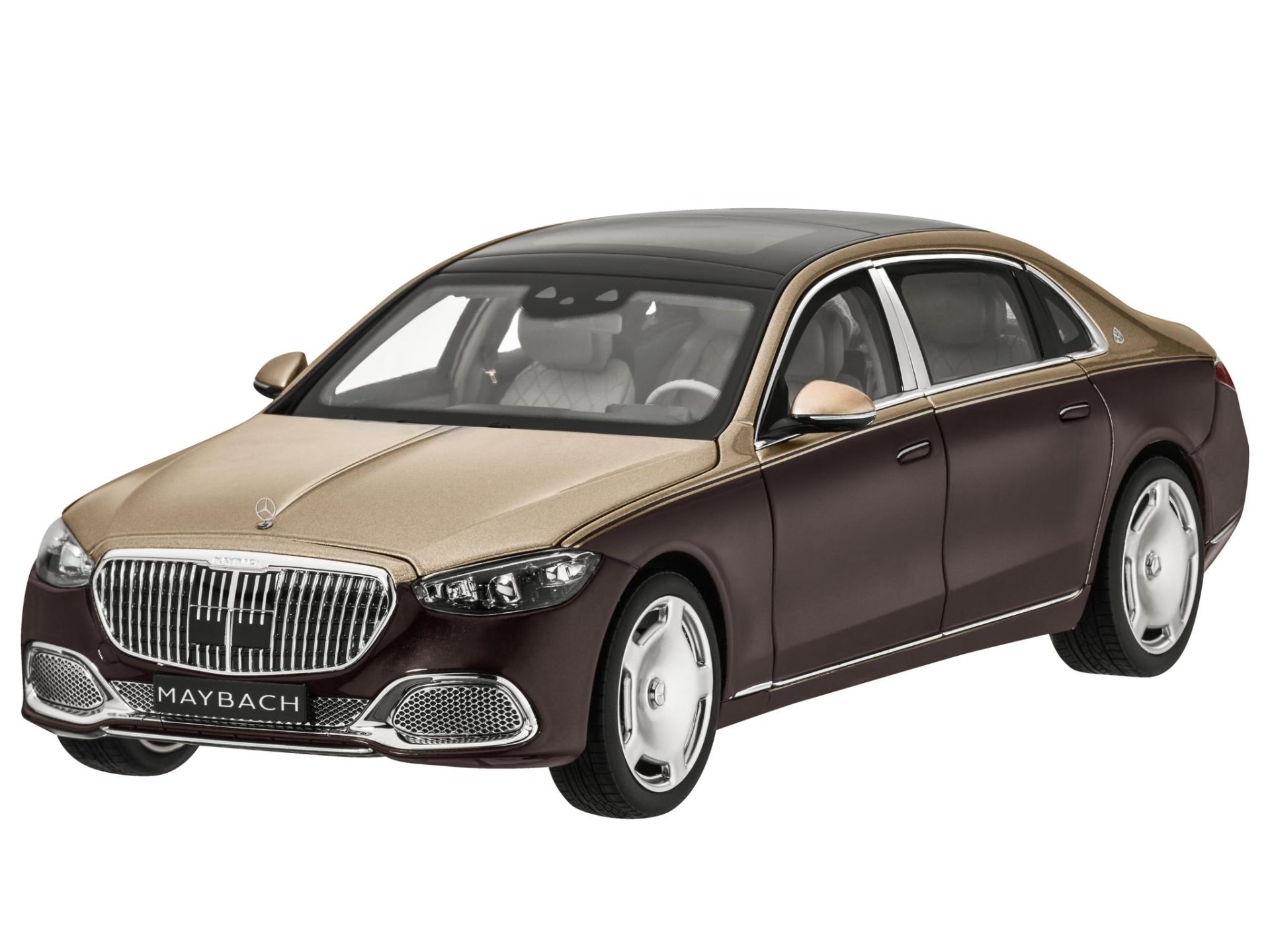 Maybach s680 w223