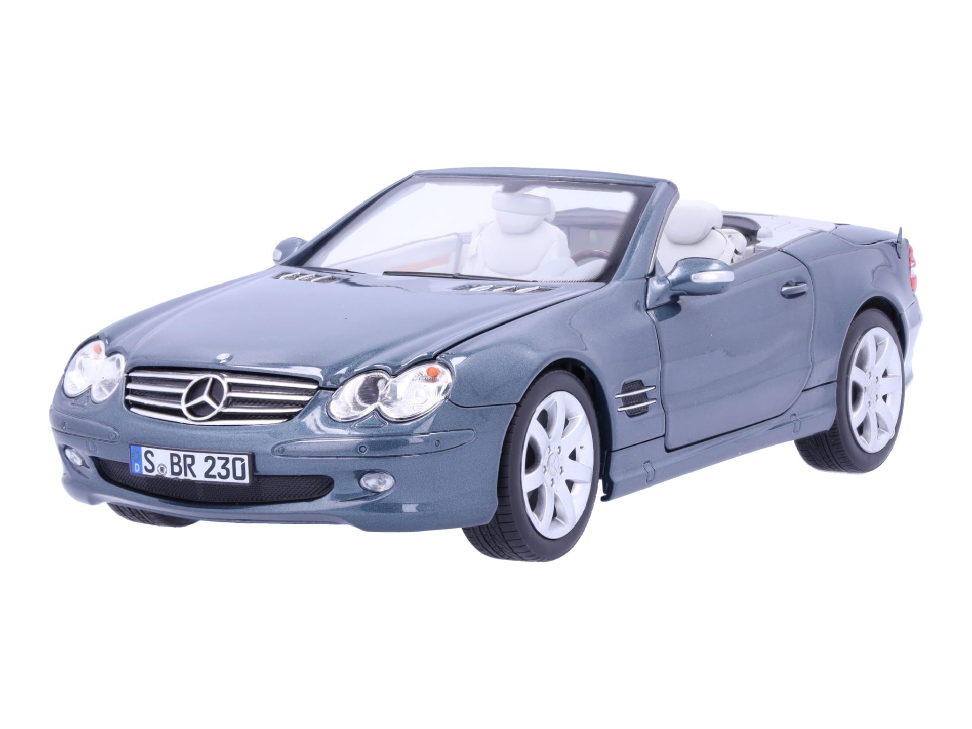 SL 500 R 230 (2001-2006) | brillantsilber | B66040688